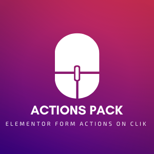 Actions Pack Logo